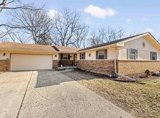 1581 Saratoga Ln, Rockford, IL 61107