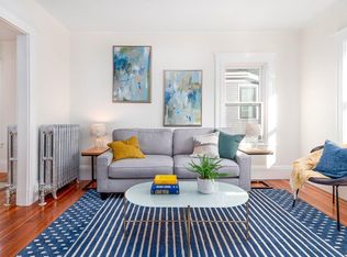 321 Concord Ave #2, Cambridge, MA 02138