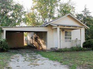 300 S Perry St, Ponca City, OK 74601