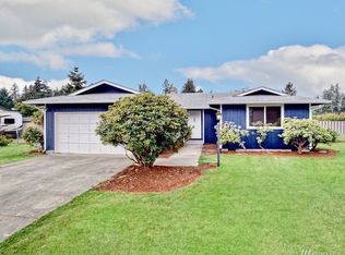 15512 39th Avenue Ct E, Tacoma, WA 98446