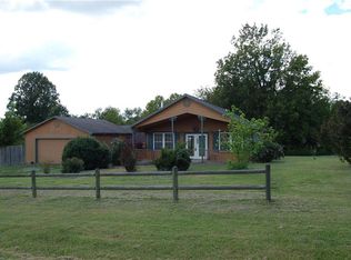 1343 Misty Valley Ln, Fayetteville, AR 72703
