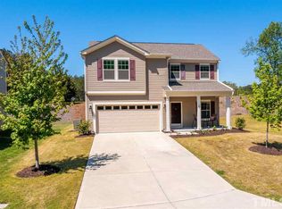 205 Foxborough Ln, Durham, NC 27703