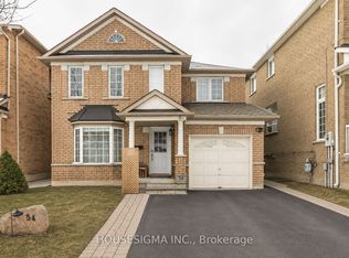 54 Upper Highlands Dr, Brampton, ON L6Z 4V9