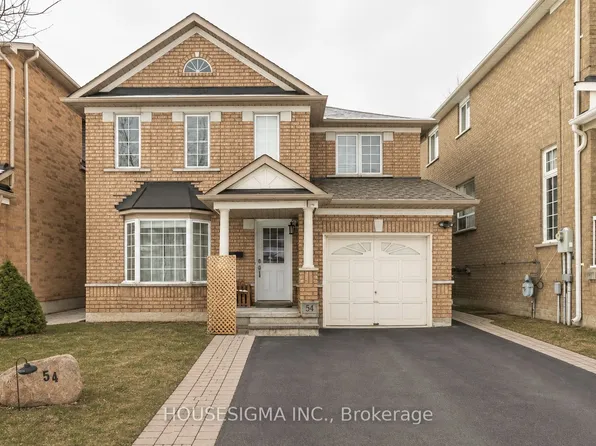 54 Upper Highlands Dr, Brampton, ON L6Z 4V9