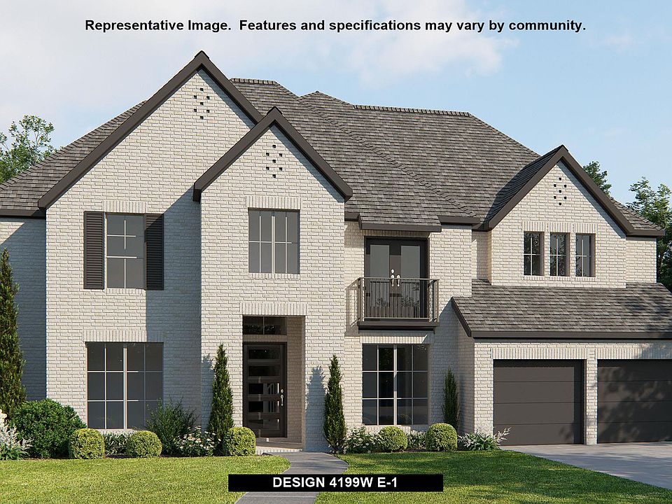 4199W Plan, Elyson 70', Katy, TX 77493 Zillow