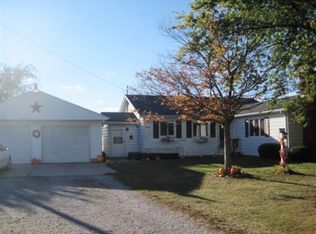 11611 N Barry Rd, Wheeler, MI 48662