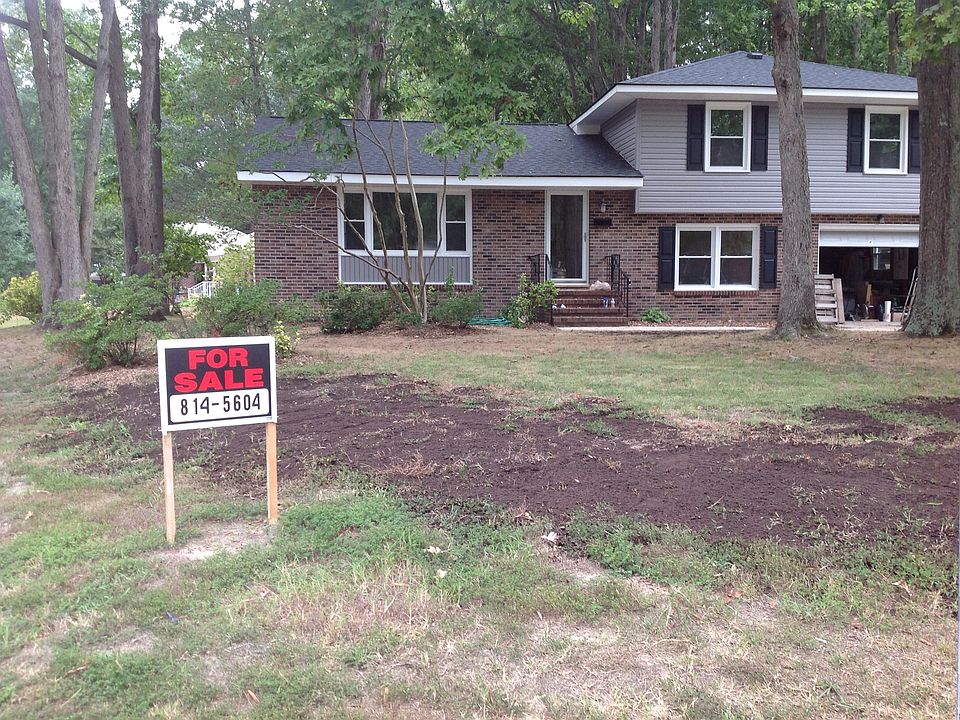 Completely remodeled home