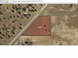 0 N Airport Rd, Deer Park, WA 99006