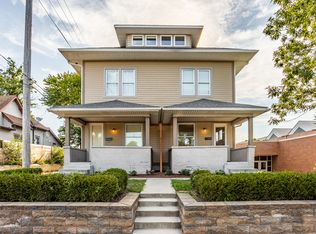 123 N Highland Ave, Indianapolis, IN 46202