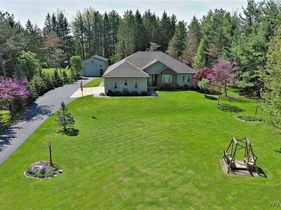 12237 Lesswing Rd, Alden, NY, 14004