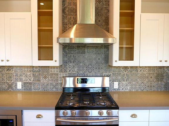 Kitchen Cooking Area