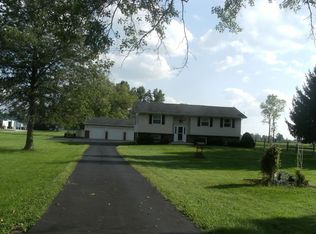 4591 Bell Station Rd, Circleville, OH 43113