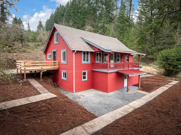 23315 S Bonney Rd, Colton, OR 97017