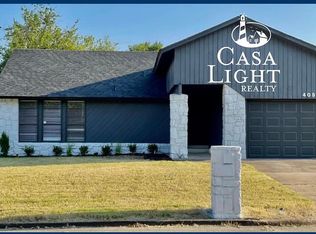 405 W Utica St, Broken Arrow, OK 74011