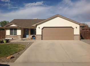 892 Henry Cir, Fruita, CO 81521