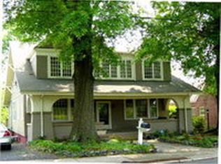 331 Maple Avenue, Reidsville, NC 27320