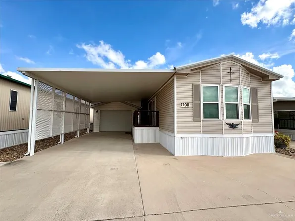 7500 Eagle Dr, Mission, TX 78572