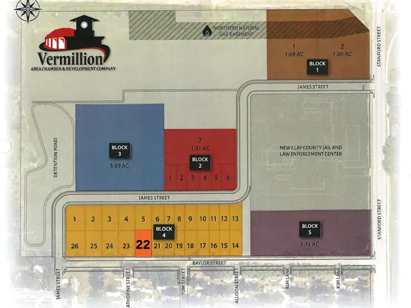 22 Jack Powell Gdn, Vermillion, SD 57069