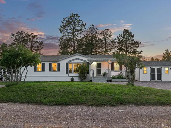 652 Verdos Drive, Elizabeth, CO 80107