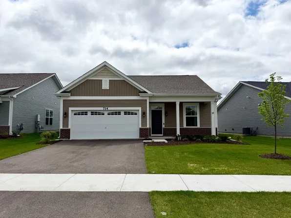 714 Alberta Ave, Oswego, IL