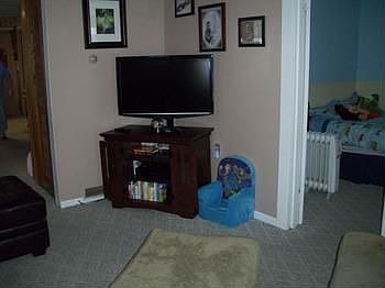 Another view of the living room.