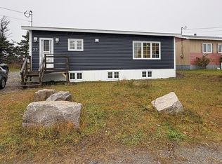 39 Brook St, Channel Pt Aux Basques, NL A0N1K0