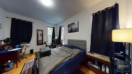 Rented by Bond New York