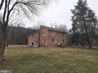 32 Little North Ln, Star Tannery, VA 22654