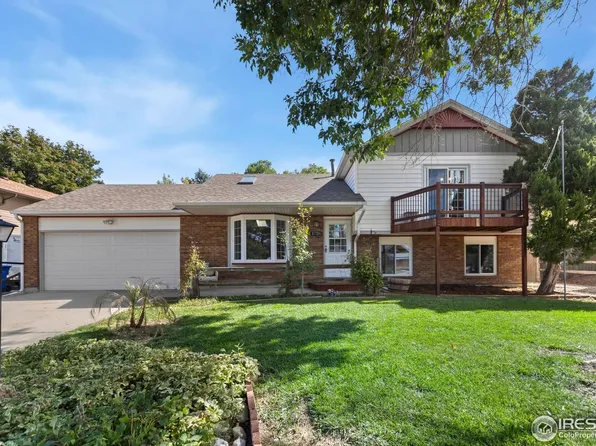 1726 S Dotsero Ave, Loveland, CO 80537