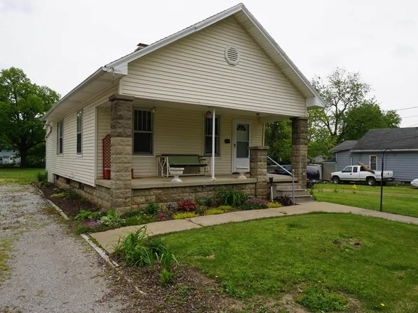 1550 S Fairlawn Ave, Evansville, IN 47714