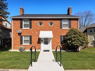 1 Hillside Dr, Fairmont, WV 26554