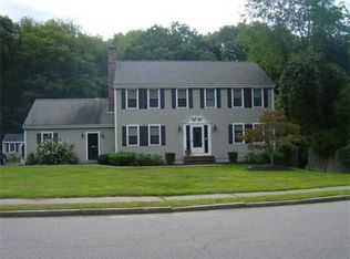 27 Mountain Laurel Ln, Abington, MA 02351