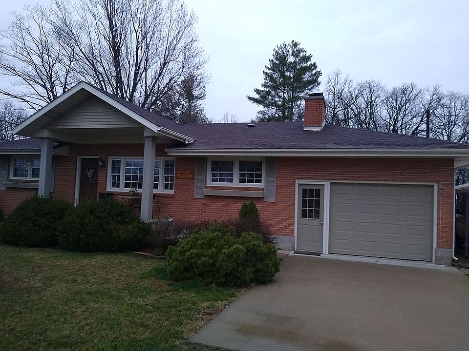  Brick siding