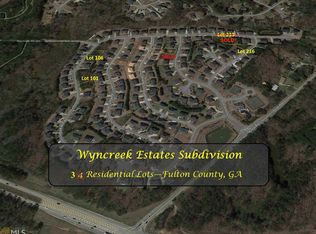 5413 Spelman Dr SW LOT 216, Atlanta, GA 30331