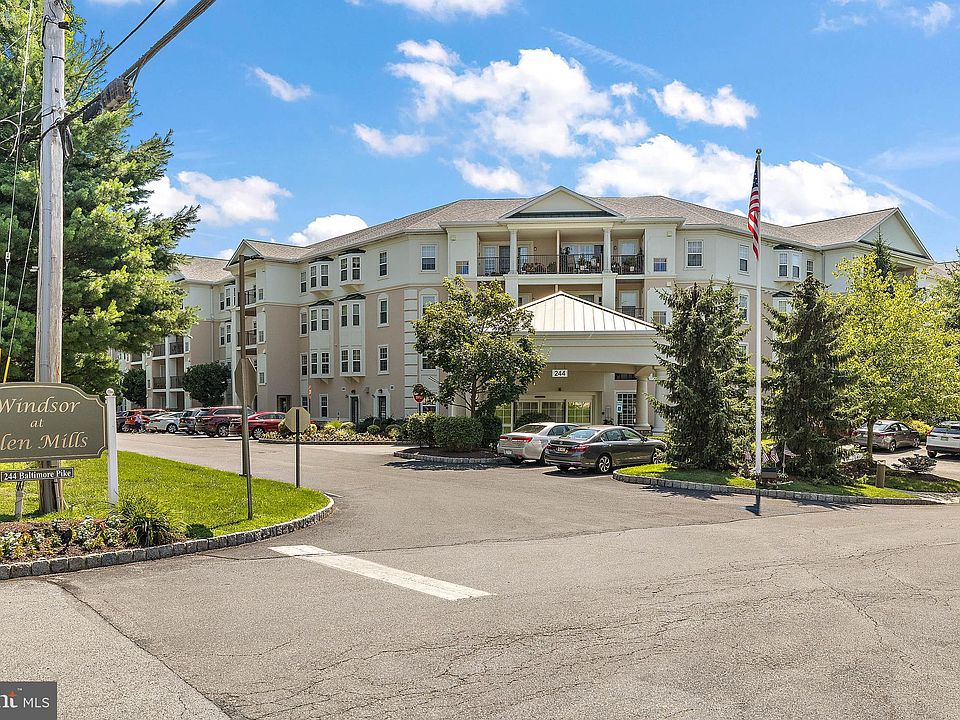 Windsor At Glen Mills 244 Baltimore Pike Glen Mills PA Zillow