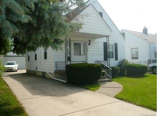 21780 Normandy Ave, Eastpointe, MI 48021