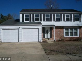 3309 Saville Ln, Bowie, MD 20721