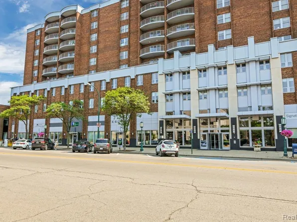 411 S Old Woodward Ave Unit 502, Birmingham, MI 48009