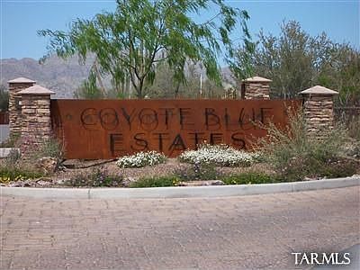 1st image of 11292 N Coyote Blue Ct