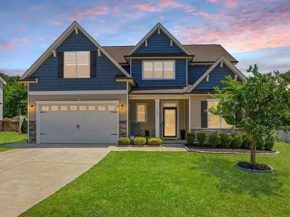 129 Star Valley Dr, Angier, NC 27501