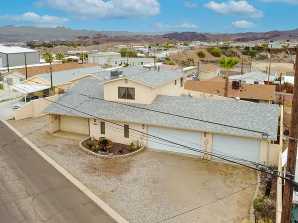 10807 Admiral Rd, Parker, AZ 85344