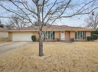 1413 High Ridge Rd, Benbrook, TX 76126