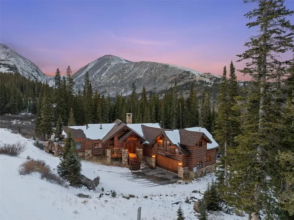 406 Hamilton Ln, Breckenridge, CO 80424