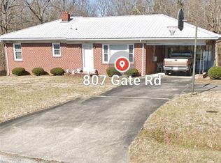 807 Gate Rd, Thomasville, NC 27360