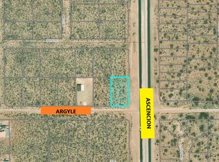 20 Ascencion St, El Paso, TX 79928