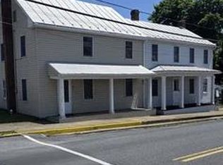 5 N High St, Newburg, PA 17240