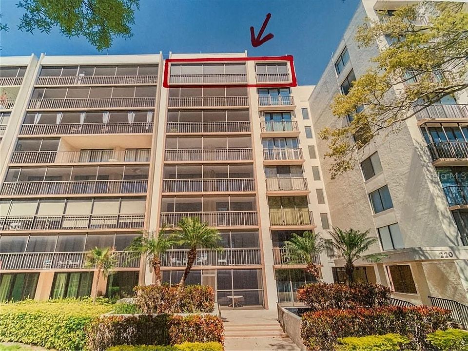 1st image of 220 Belleview Blvd APT 812