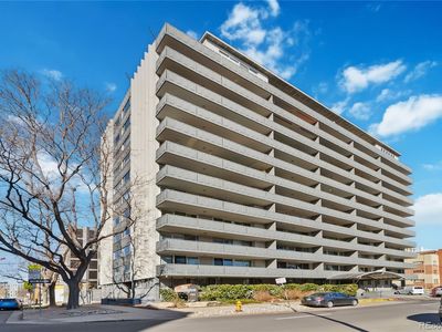 909 N Logan Street #6J, Denver, CO, 80203