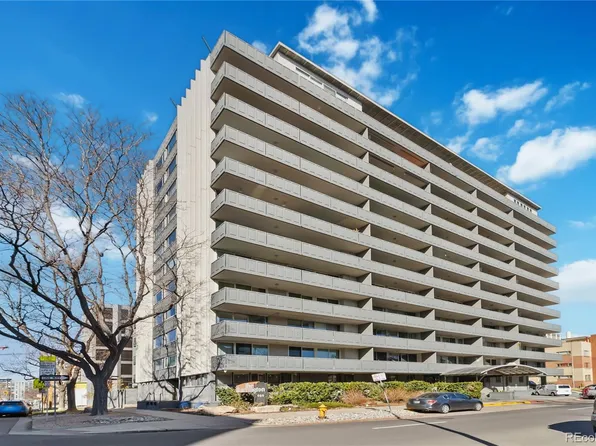 909 N Logan Street #6J, Denver, CO 80203