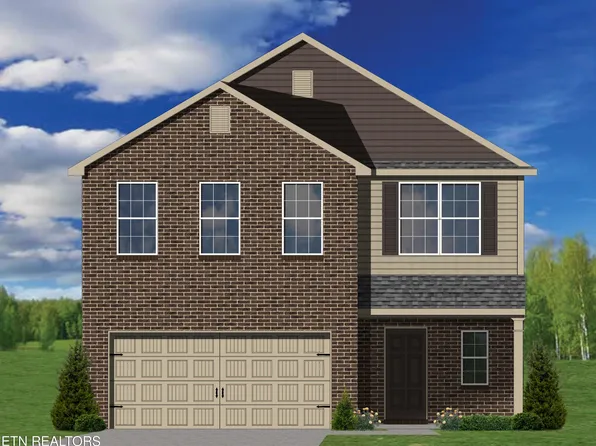 1709 Hickory Meadows Dr Lot 40, Knoxville, TN 37932